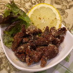 ラヒ パンジャービー･キッチン - ラヒ パンジャービー・キッチン(スパイシートリカワ)