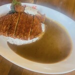 カレー屋SPICE工房 - 料理写真: