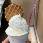 Yokohama SORAiRO gelato - 