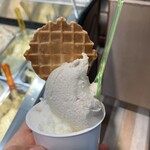 Yokohama SORAiRO gelato - 