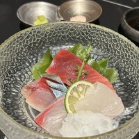 完全個室鮨和食かなうS - 
