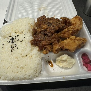 唐揚げ専門いっき商店_0