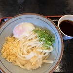 広島うどん じん - 
