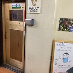 VAULT COFFEE - 