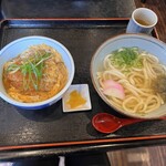 広島うどん じん - 