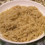 ラヒ パンジャービー･キッチン - ラヒ パンジャービー・キッチン(ブラウンライス)