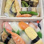 お持ち帰り すし健 - 