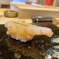 鮨 十兵衛 - 新湊 牡丹海老