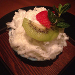 生粋 - シロクマかき氷