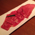 生粋 - タレもの:シャトーブリアン