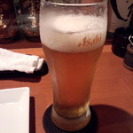 轍 - 生ビール