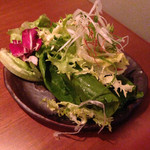 生粋 - 塩だれサラダ