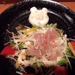 轍 - ○○のシーザーサラダ