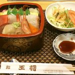 Oushou Sushi - 