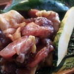 鶏炭焼き おはこ - 