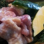 鶏炭焼き おはこ - 