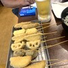 東京串揚げ 串道場 大森