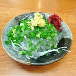 磯料理 魚のかねあ - 