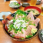 磯料理 魚のかねあ - 