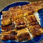 駒寿し - うな丼上