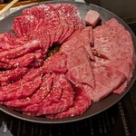 YAKINIKU MARUUSHI - 