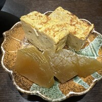駒寿し - 副菜
