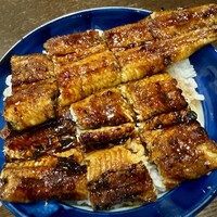 駒寿し - うな丼上