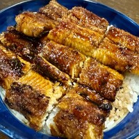 駒寿し - うな丼上