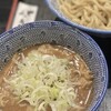つけ蕎麦 もつ煮 なかじ