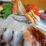 魚屋直営食堂　魚まる - 