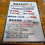 魚屋直営食堂　魚まる - 