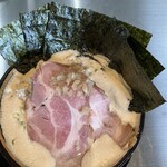 脂醤油組 - 真らあめん、海苔TP