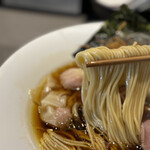 Ramen Break Beats - 特上醤油らぁ麺+味玉