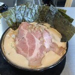 脂醤油組 - 海苔TP