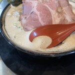 脂醤油組 - 旨口スープ