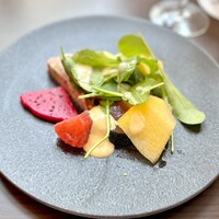 Fruits Bistro SABLIER - 