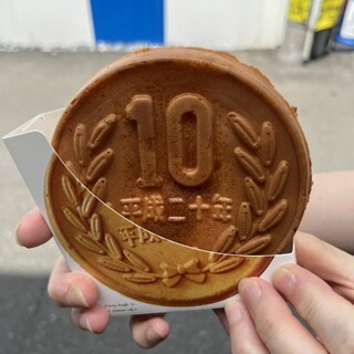 大王チーズ10円パン_0