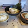 麺屋 赤橙 江南店