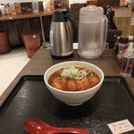 つけ蕎麦酒場 ぢゅるり - 