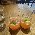 ブレッツカフェ クレープリー - 