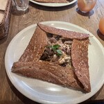 ブレッツカフェ クレープリー - 