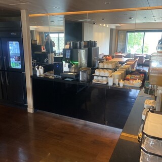 シェラトン クラブ ラウンジ_2