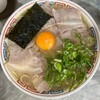 はがくれラーメン はちまる