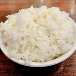 湖南人家 - 20240711ライス（お替り自由）