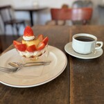 カフェ リゼッタ - 