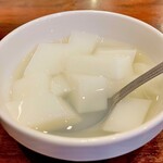 湖南人家 - 20240711杏仁豆腐