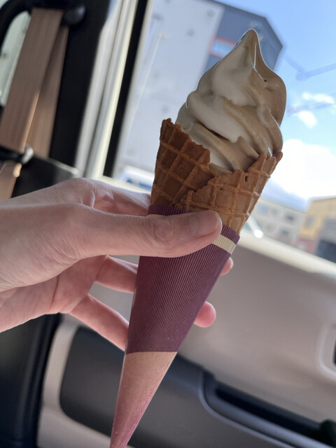 ソフトクリーム専門店 moca （モカ） - 発寒中央/ソフトクリーム