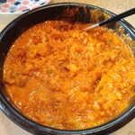 ジェヴァン - 石焼きバターライス