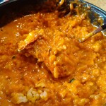 ジェヴァン - 石焼きバターライス