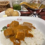欧風カレー ボンディ 神保町本店 - 